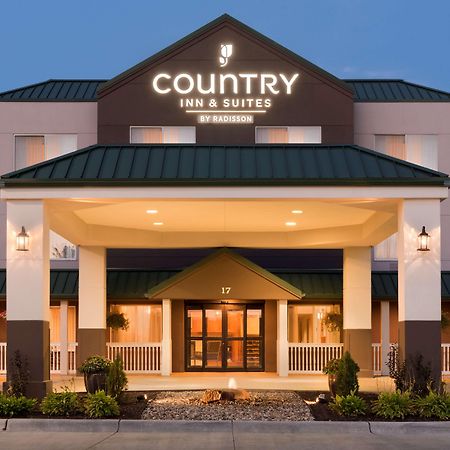 Country Inn & Suites By Radisson, Council Bluffs, Ia Zewnętrze zdjęcie