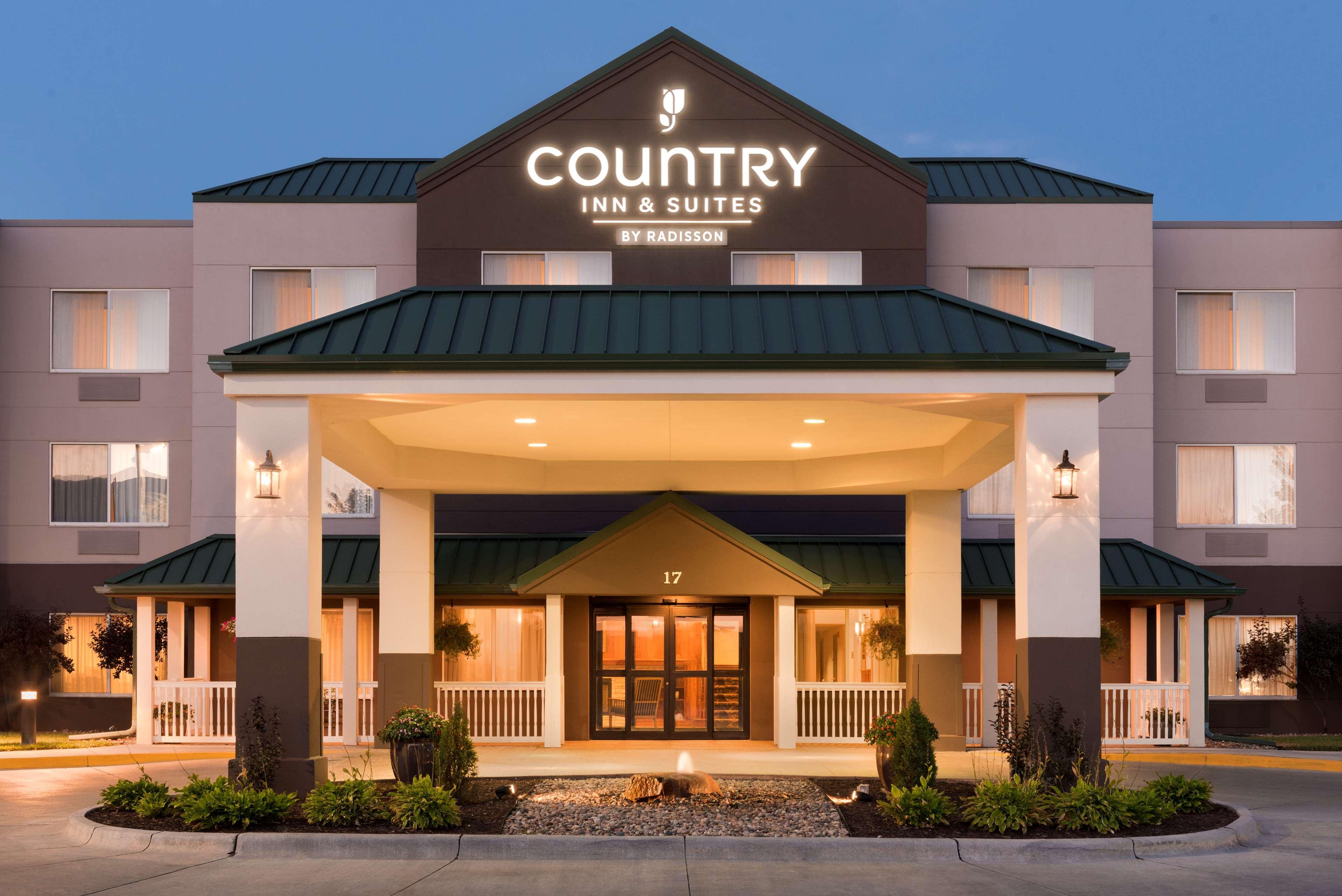 Country Inn & Suites By Radisson, Council Bluffs, Ia Zewnętrze zdjęcie
