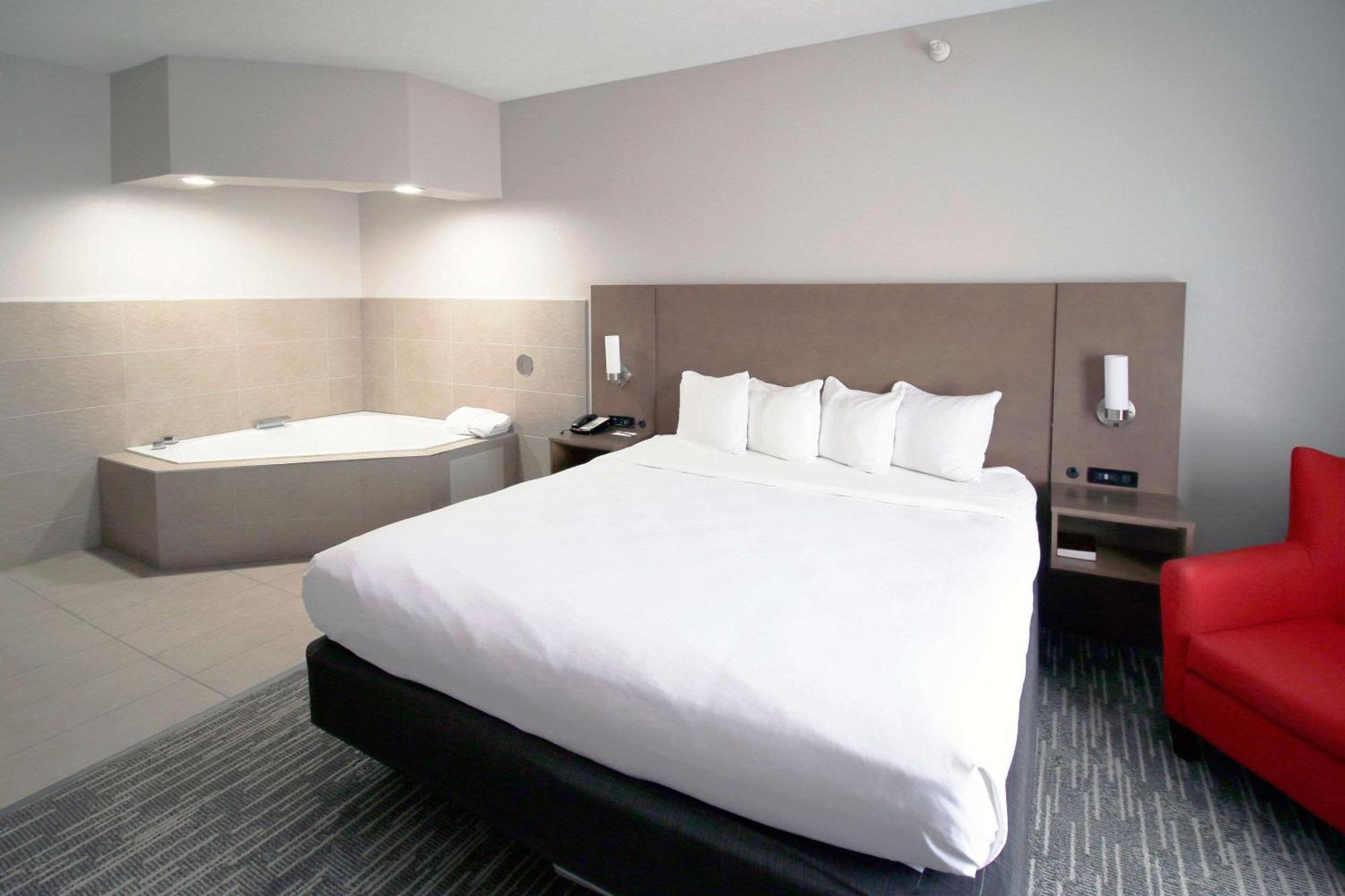Country Inn & Suites By Radisson, Council Bluffs, Ia Zewnętrze zdjęcie