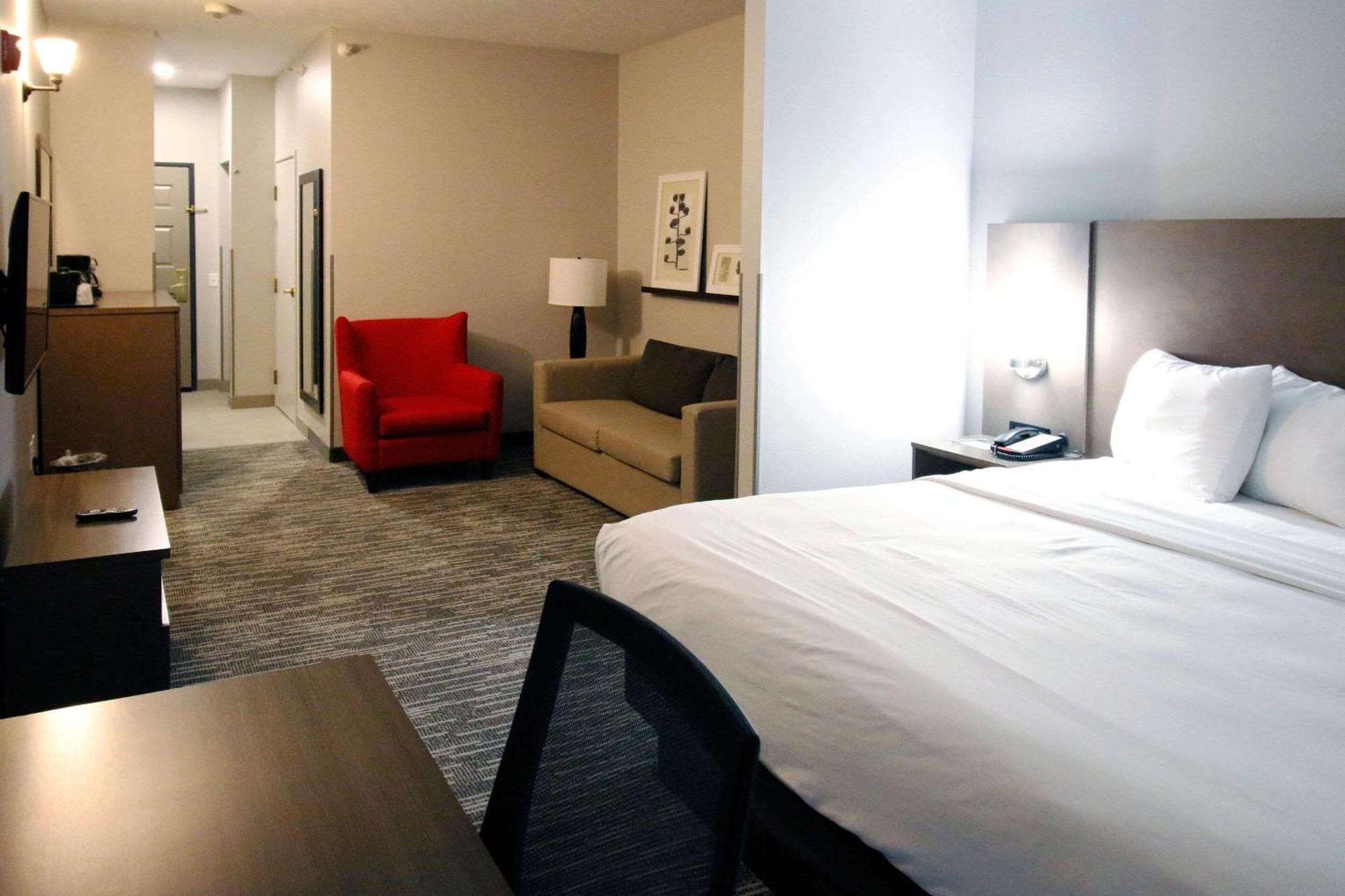Country Inn & Suites By Radisson, Council Bluffs, Ia Zewnętrze zdjęcie