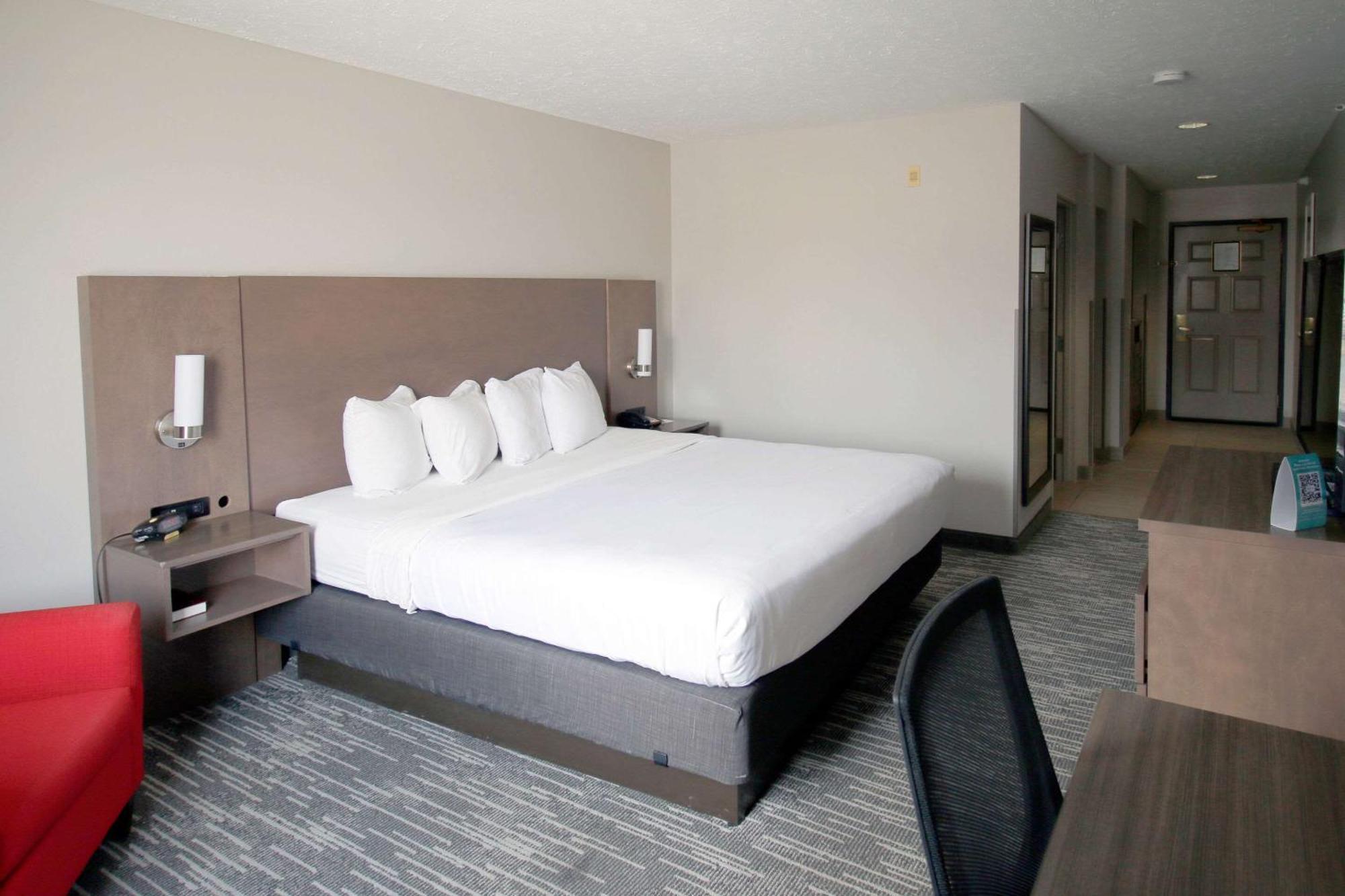Country Inn & Suites By Radisson, Council Bluffs, Ia Zewnętrze zdjęcie