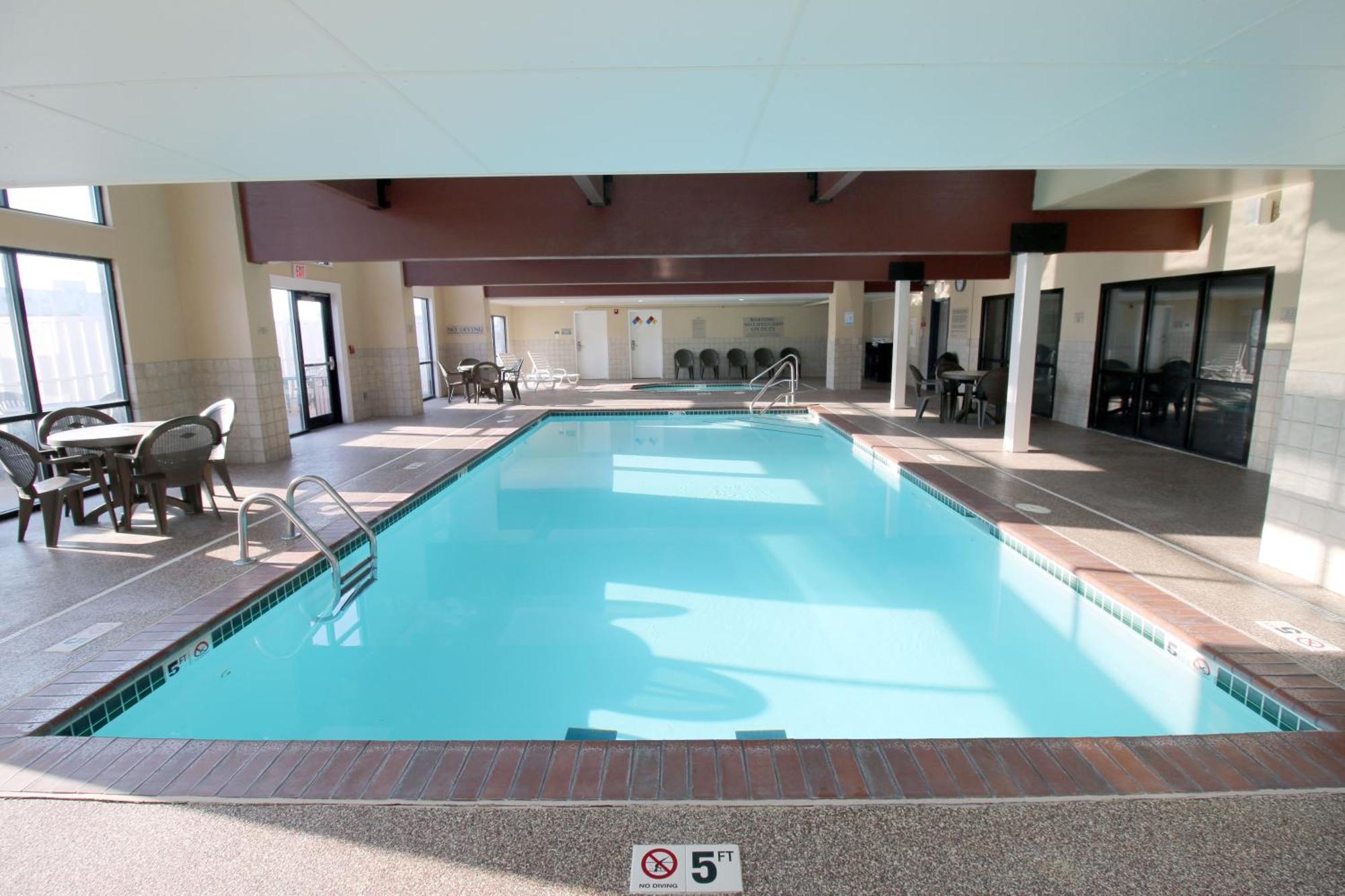Country Inn & Suites By Radisson, Council Bluffs, Ia Zewnętrze zdjęcie