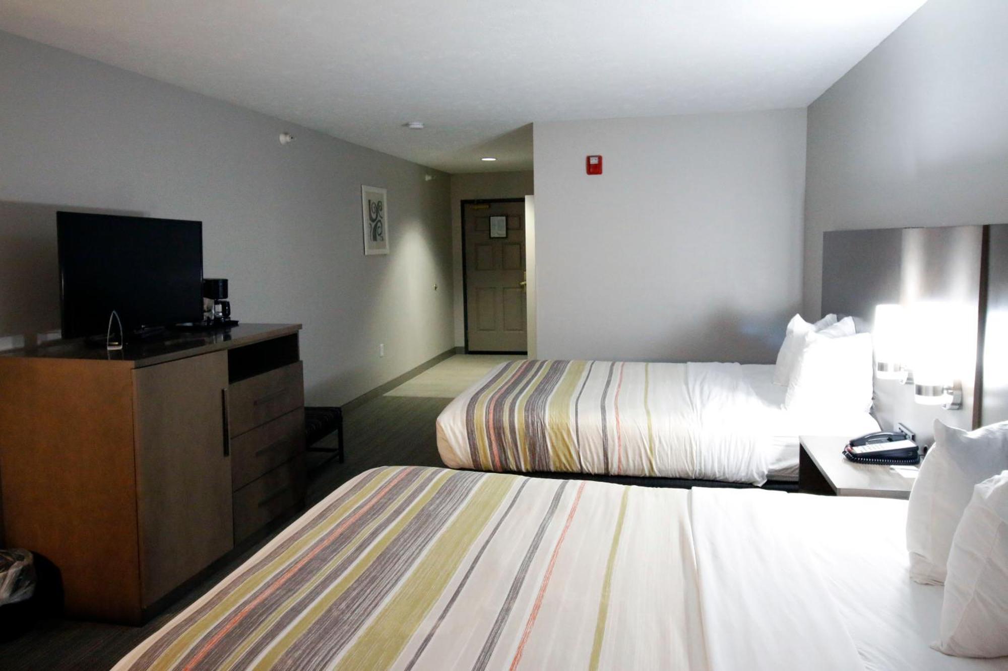 Country Inn & Suites By Radisson, Council Bluffs, Ia Zewnętrze zdjęcie