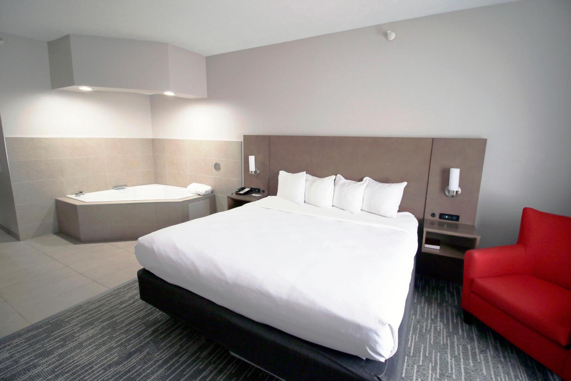 Country Inn & Suites By Radisson, Council Bluffs, Ia Zewnętrze zdjęcie