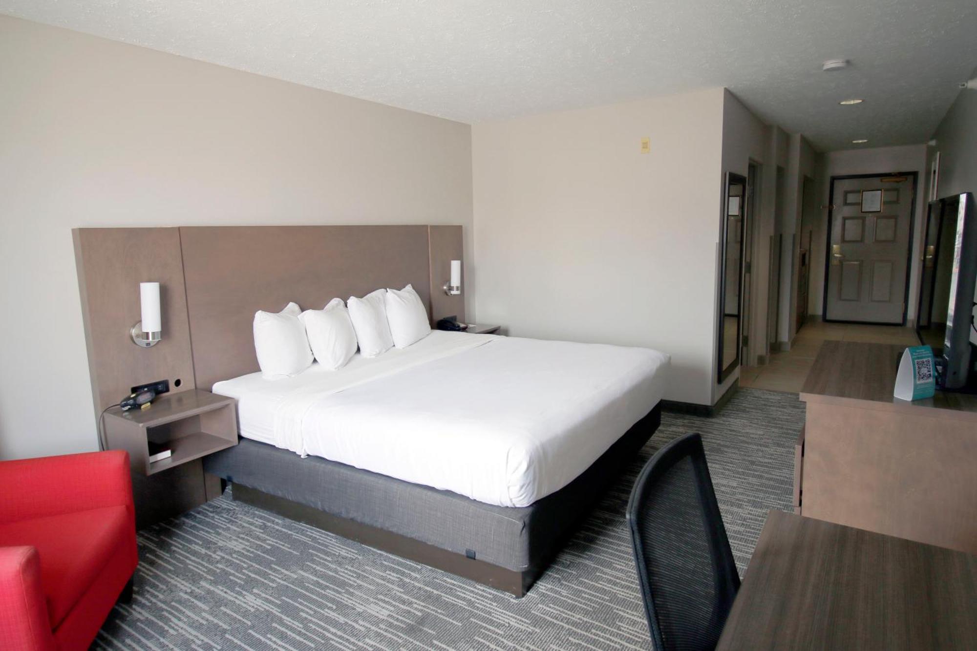 Country Inn & Suites By Radisson, Council Bluffs, Ia Zewnętrze zdjęcie